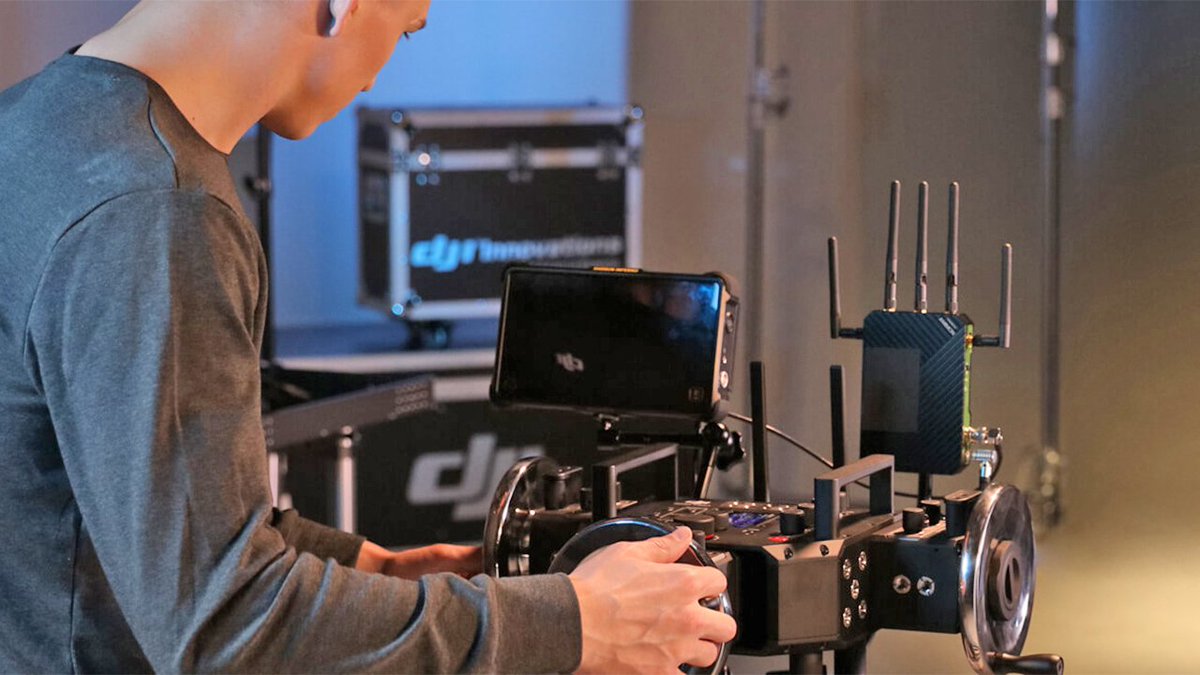 RedSharkNews's tweet image. DJI announces Master Wheels gimbal control system.
#NAB2018 #NABShow2018 #NABShow @DJIGlobal 
bit.ly/2GQ1g74