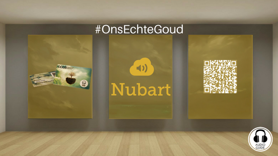Axitour's tweet photo. Met innovatieve audiogids Nubart hebben musea én bezoekers het ‘echte’ goud in handen: https://t.co/obeazyeOtK #Museumweek #OnsEchteGoud #museum https://t.co/qoaCJTfgkp