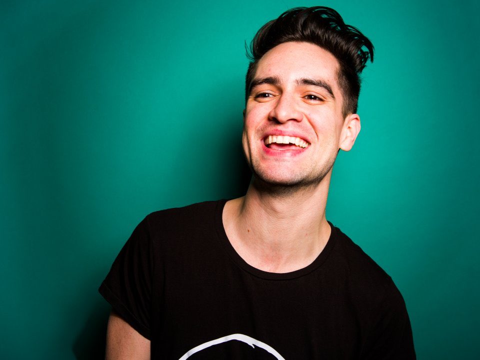 Happy birthday to one of the finest, most talented, and amazing artist, Brendon Urie!! 