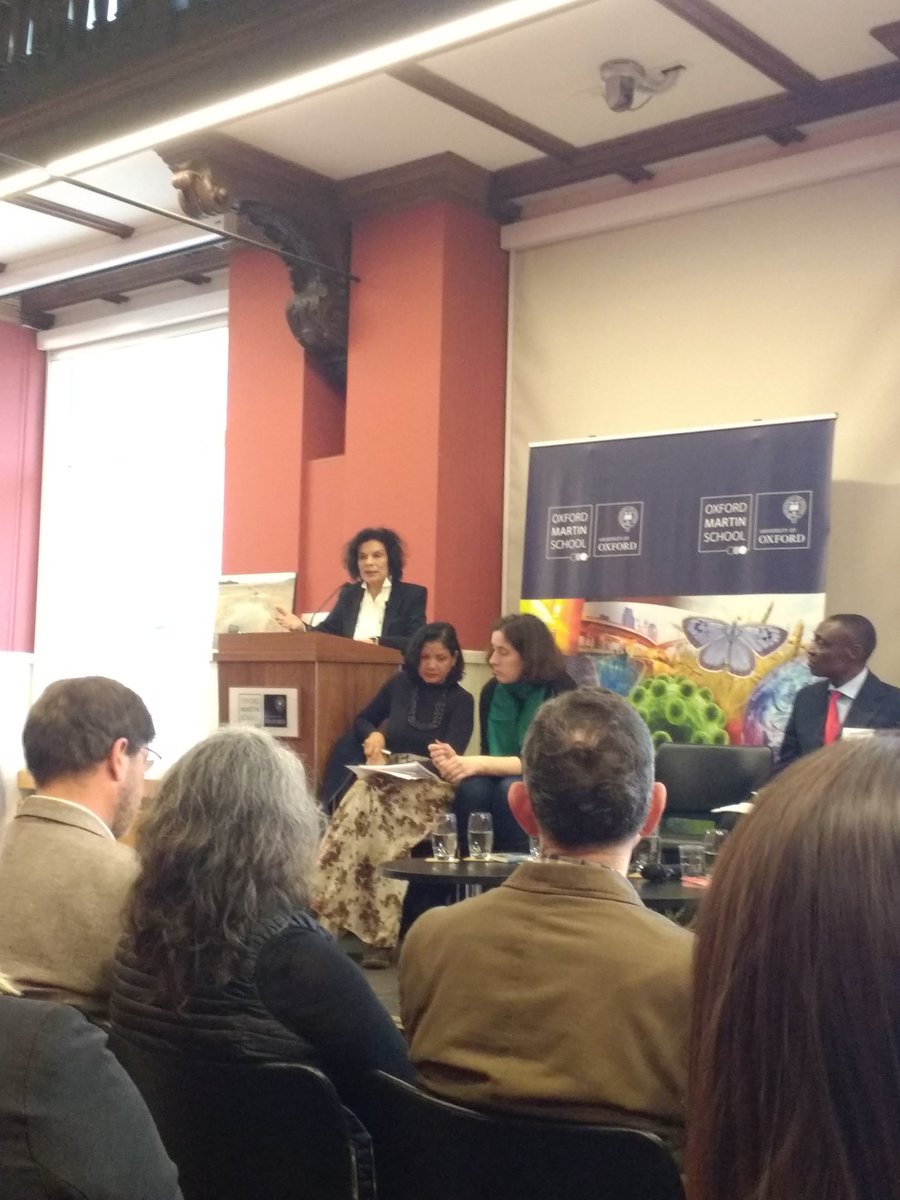 'Killings of #EnvironmentDefenders have reached epidemic proportions' @BiancaJagger @SkollWorldForum @Global_Witness