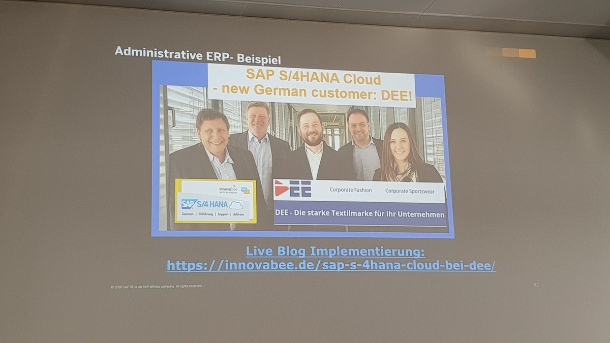 Well done! @Innovabee