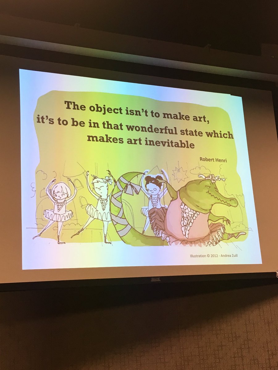 linalekova's tweet image. Super excited to learn about Mob programming at the conference keynote delivered with amazing illustrations #MobProgramming2018 #mobprogrammingconf2018