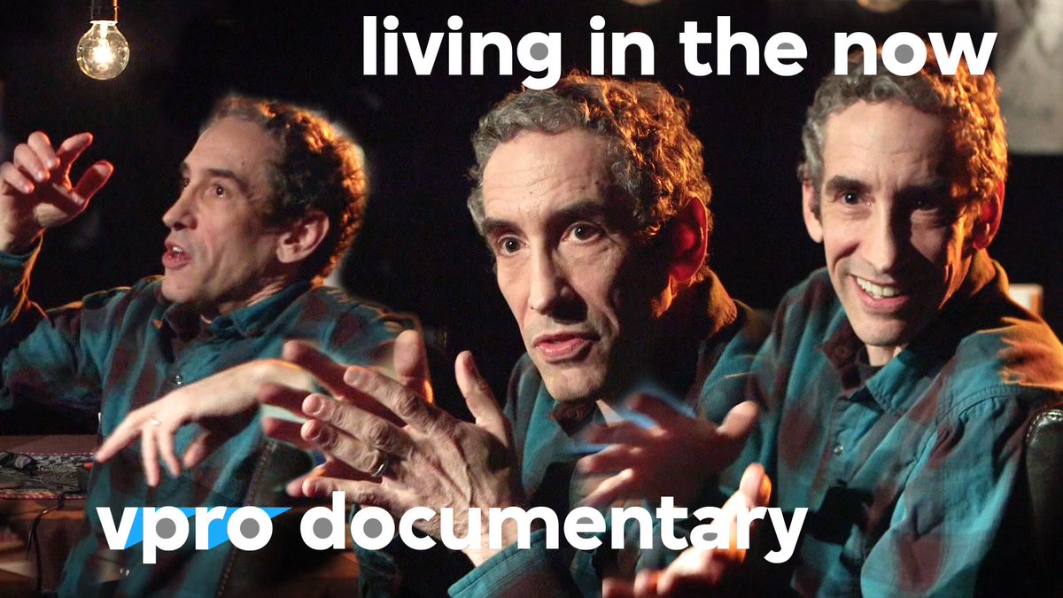 Douglas <a href="/rushkoff/">douglas rushkoff</a> teaches us the tricks of the digital detox: Is "here and now" what's on your screen or is it where you physically stand? It is time to return to the real NOW says Douglas Rushkoff.
Watch the full documentary: bit.ly/RushkoffVPRO