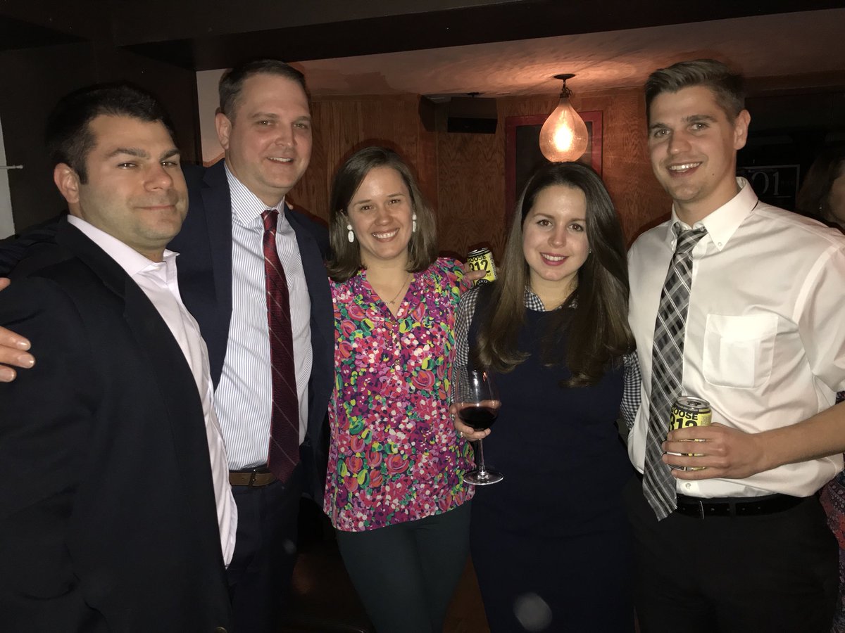 SCStateSociety's tweet photo. Great #SCinDC turnout! #thanks https://t.co/m2Jr0dUeSH