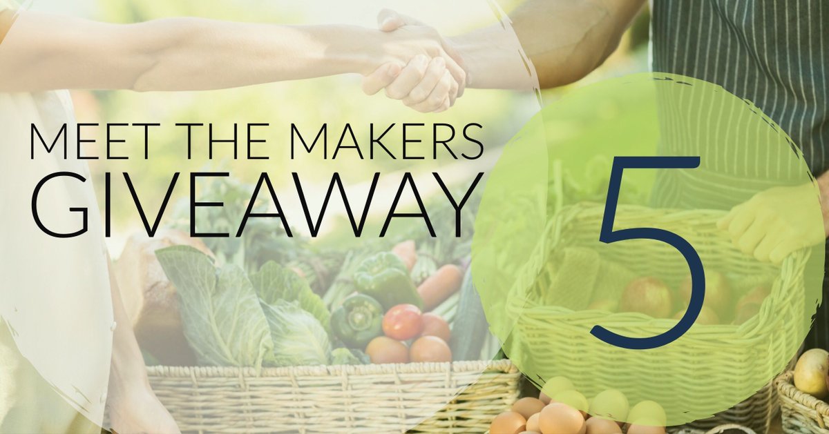 cfm_yyc's tweet image. GIVEAWAY: 1kg of Clover Honey from @beelandmarket.

WIN: Retweet &amp;amp; tell us your fave kind of Beeland Honey.

Closes Thursday, April 12th at 11:59pm MST. Winner randomly selected from Facebook, Instagram, &amp;amp; Twitter.

Join us April 21st: buff.ly/2pZ4ZEm