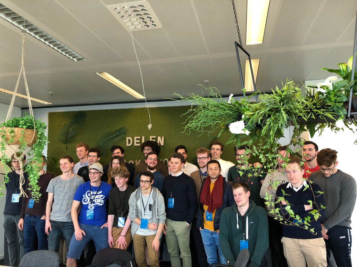 Delen Private Bank tweet media