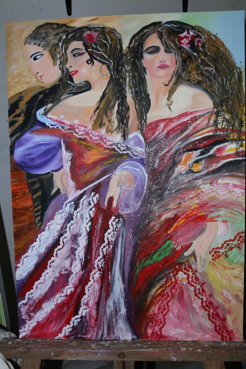 belenguerruben's tweet photo. @JaquelineDeMey1 
Enters in The WEB---Argentina---
https://t.co/FOhe8viueW
present
@JaquelineDeMey1 ---Big Artist---Her Work---- https://t.co/F7QTeVedUa