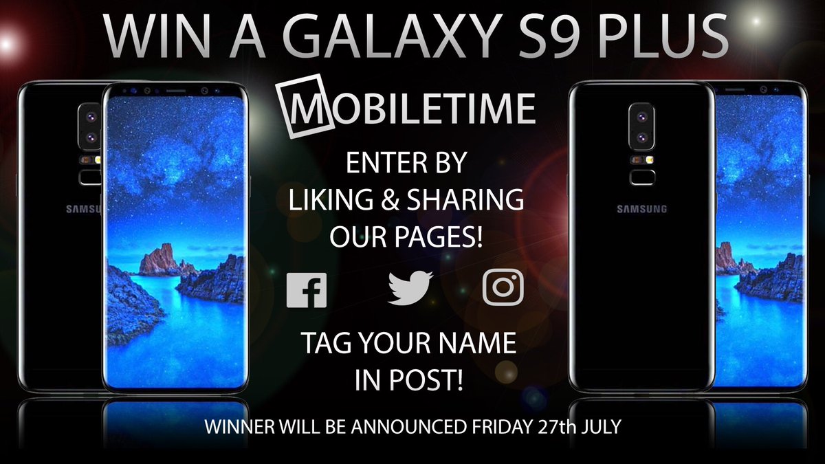 MobileTimeIRL tweet picture