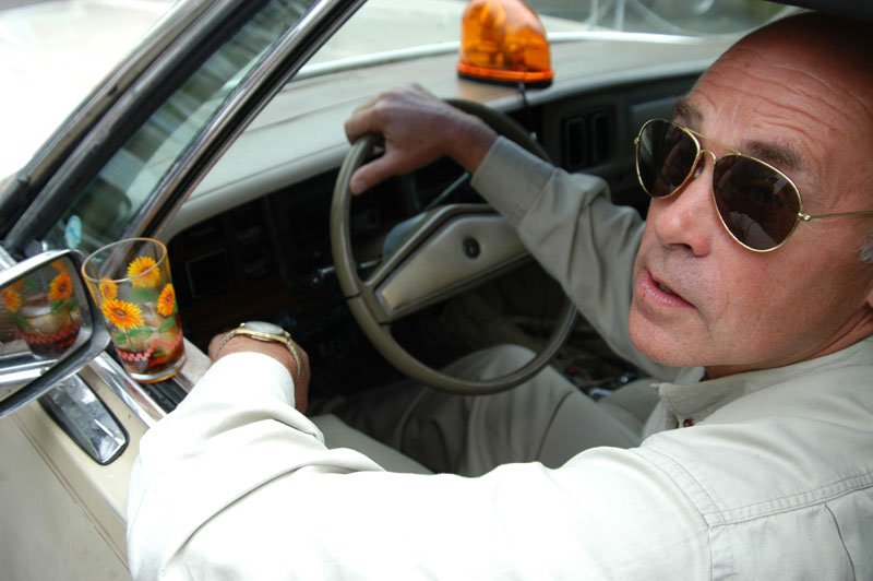 Happy Birthday to the departed John Dunsworth.  Good deeds today in his honor  