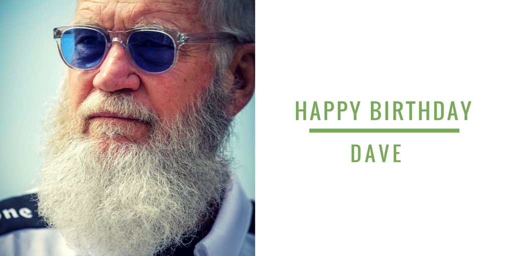 Join us in wishing David Letterman a very Happy Birthday. 