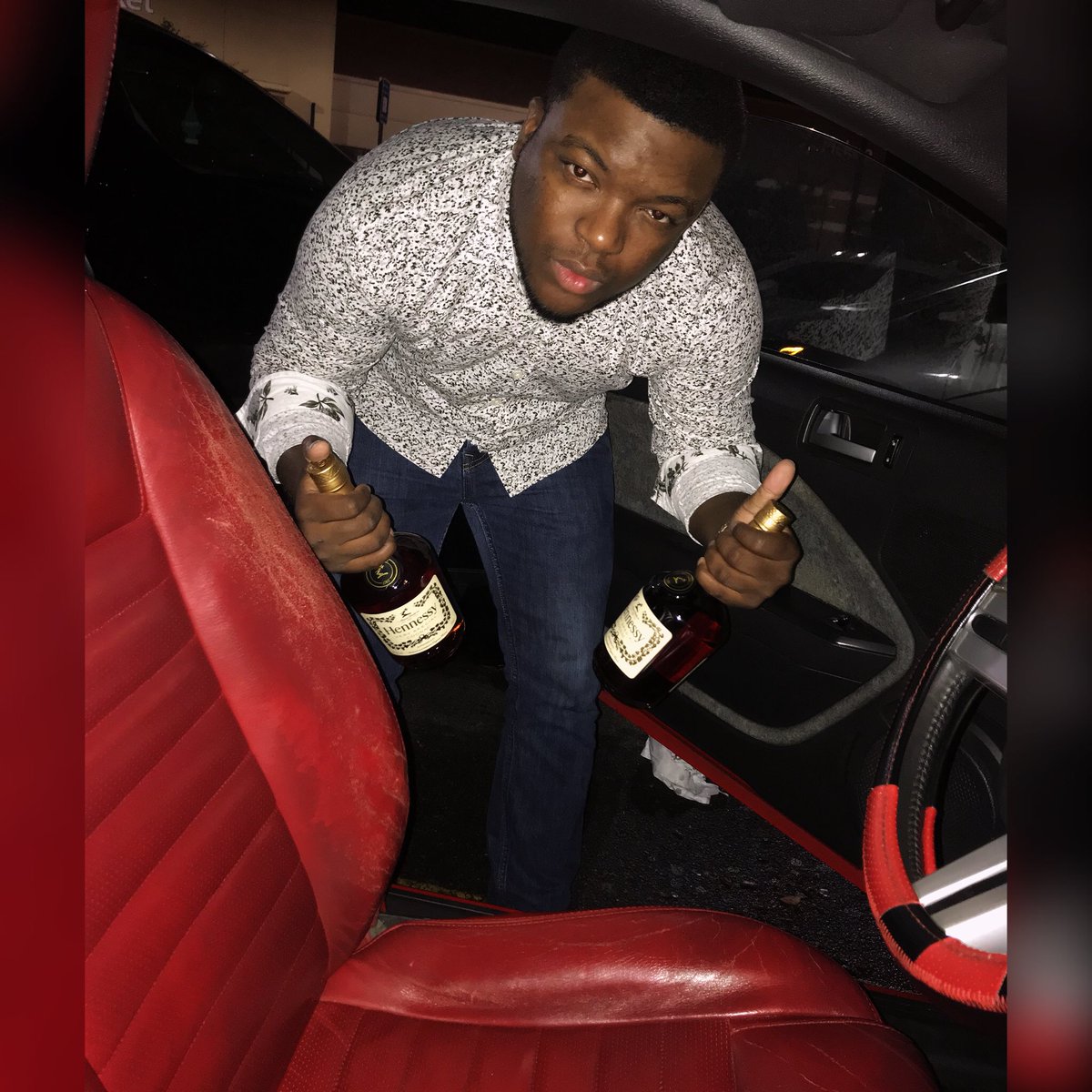 Mike2gone's tweet image. Making moves..