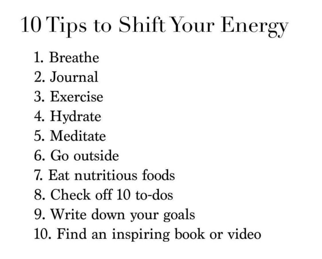 LDSSolutions's tweet photo. Today may you energize your mind, your body and your workplace. https://t.co/g9pqODdixp