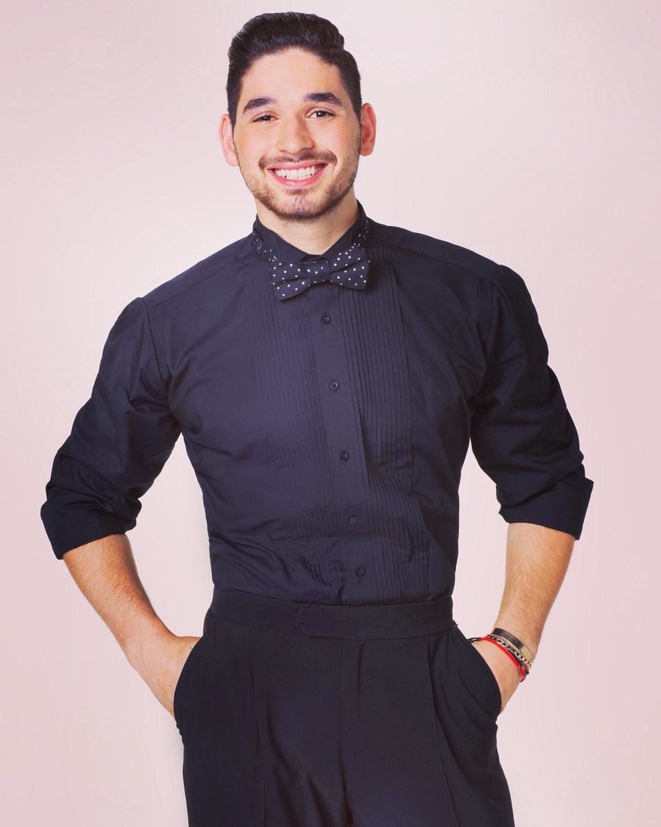 Dance10Alan's tweet photo. I’m so happy to announce I’m back for tha all athlete version of @DancingABC this is going to be the most competitive season yet! Find out who my partner is tomorrow 🤫 https://t.co/zvhWs8Fsdf