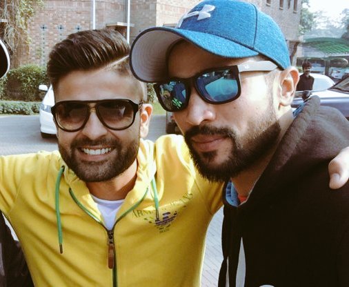 Happy Birthday Mohammad Amir     
