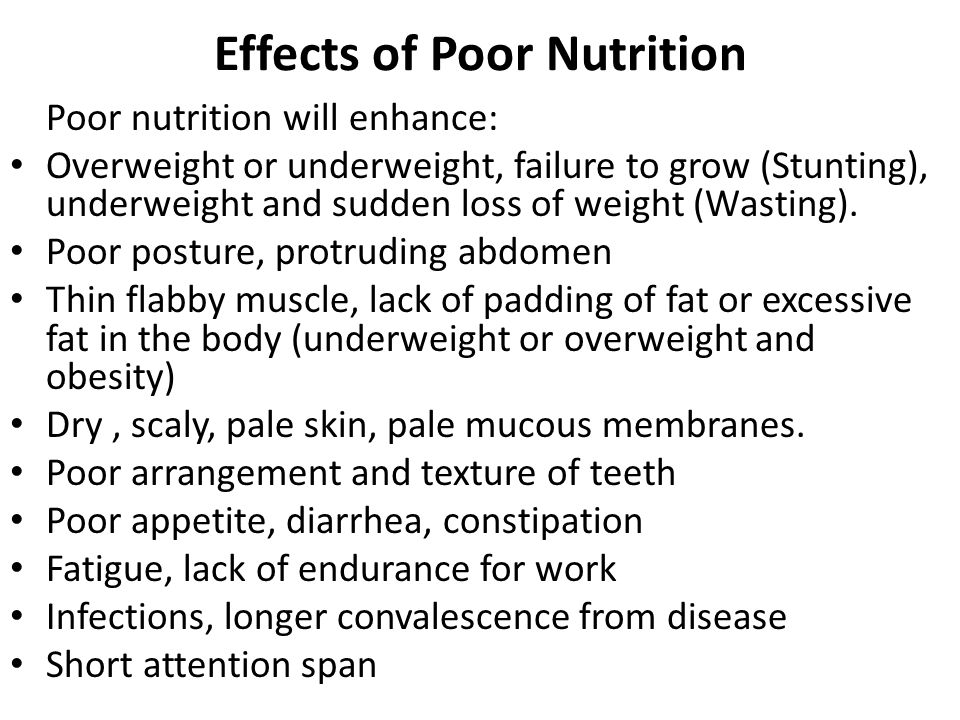 Do you know what are the effects of poor nutrition on your body?

#health #wellness #body #mind #stress #food #style #daily #doctore #medicine #diet #energy #fitness #care #weight #vacations #nutriotion #humanbody #effects #treatyourbodywell #sleepearly #wakeupearly #eatgood