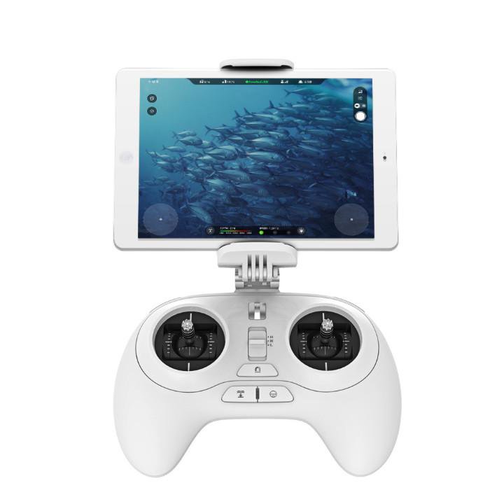 SALE- PowerRay: The Underwater Drone

$1,700

-98' Depth Rating, 210' Tether
-4K UHD Video, 1080p Real-Time Streaming
-12MP Photos, 5-fps Burst Mode
-Wireless Transmitter for Remote Control
-ZEISS VR ONE Plus Goggles
-PowerSeeker Fishfinder &amp; Bait Drop Line

PM us for more info!