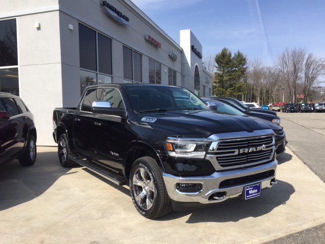 SouthMeMotors's tweet photo. The All-New 2019 Ram 1500 is here! Come test drive it today! #ramtruck #maineramtruck #smcdjr #simplepromise https://t.co/PSyH9by5F5