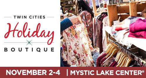More details on the ALL NEW #TwinCities Holiday Boutique coming soon! Stay tuned!