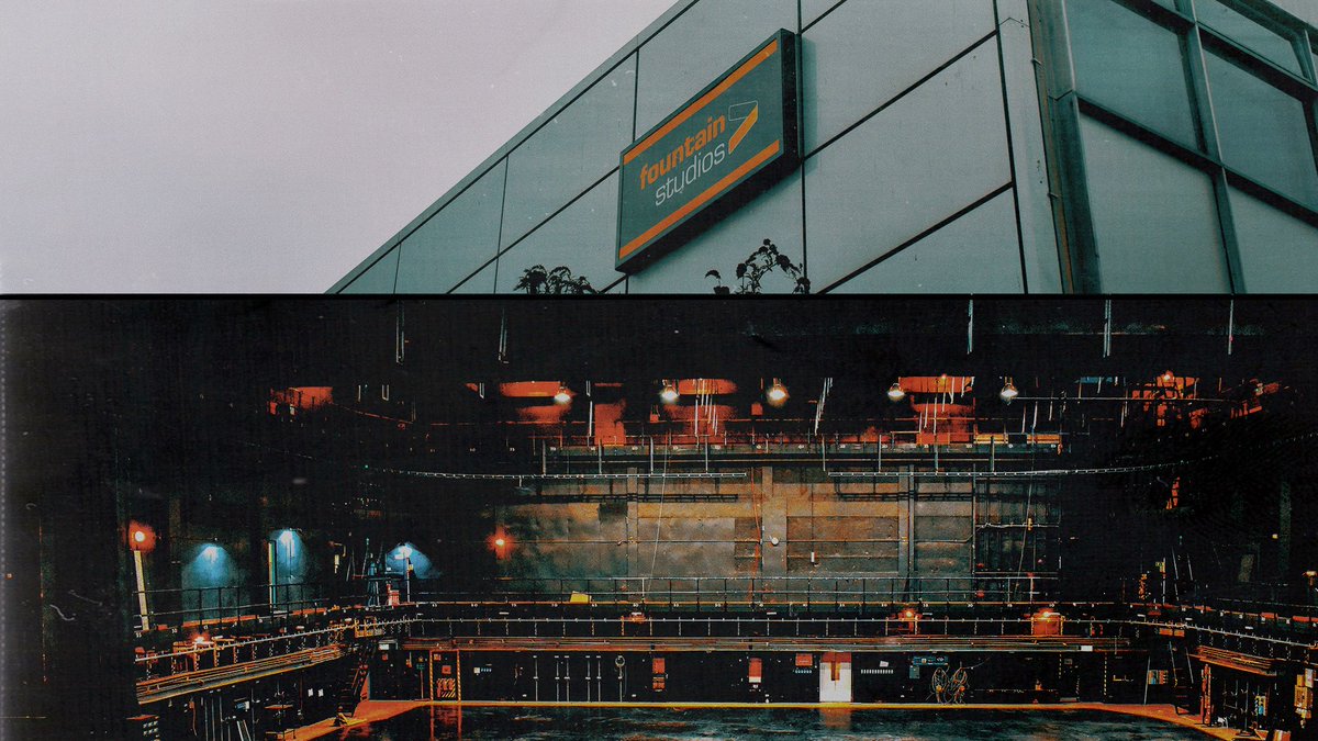 theravenet's tweet image. Competiton time! 

To celebrate the new @L_W_E venue - Old Fountain Studios, we have 2 x pairs of tickets to giveaway to the Martinez Bro’s on the 6th May! 

For a chance to win RT &amp;amp; Tag your best raving buddy 🎶🎉