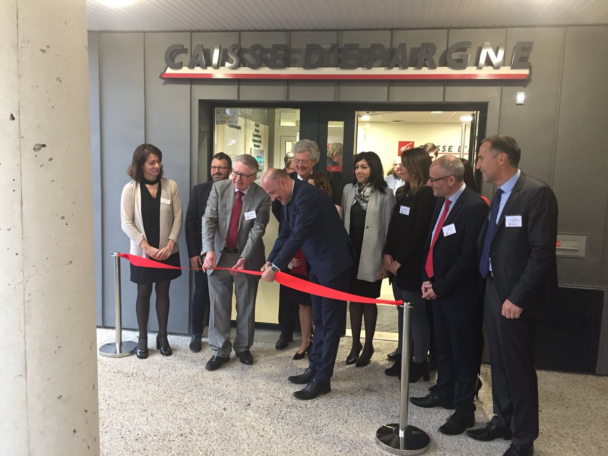 SReteau's tweet photo. #inauguration nouvelle Agences #amiens St Fuscien 🐿 #plusgrandplusproche #CEHDF https://t.co/gEEOuMMhqO