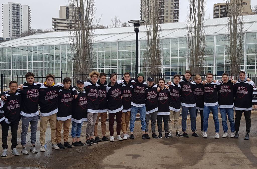 OHA Edmonton tweet media