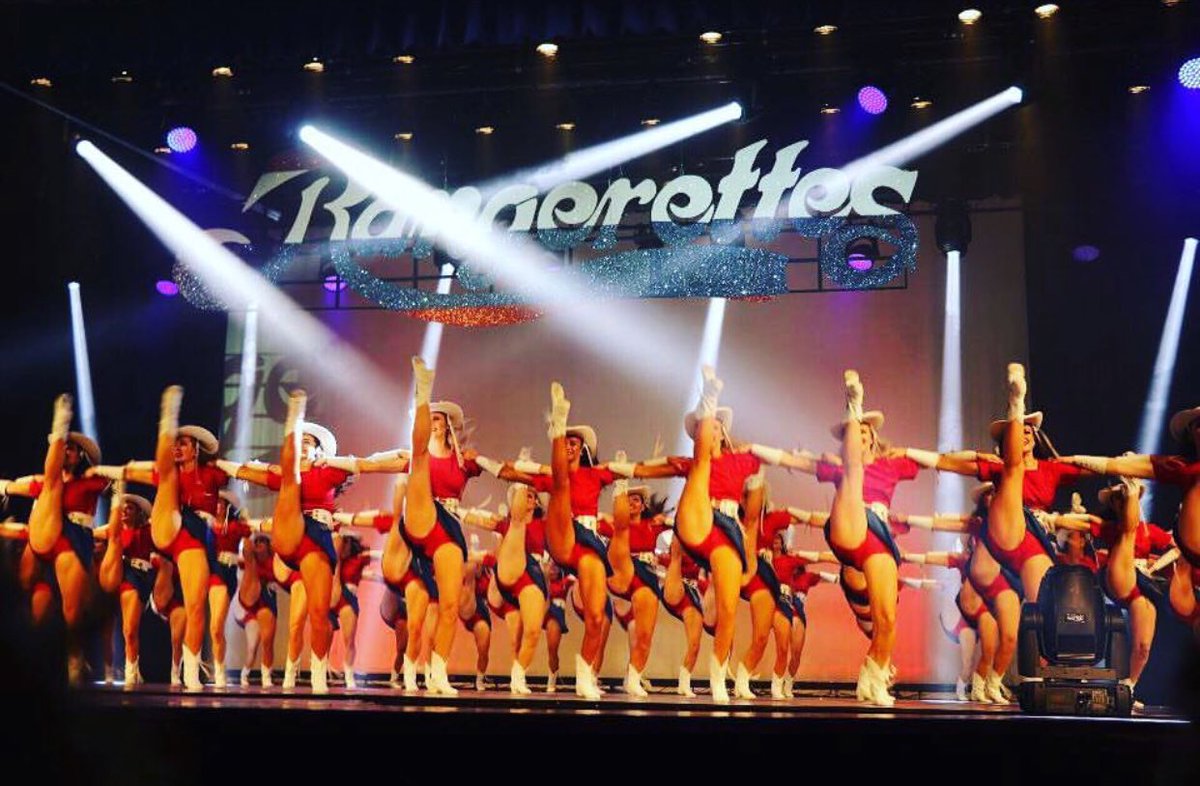 visitkilgore's tweet image. The World Famous Kilgore College Rangerettes kicked off Rangerette Revels last night! The Revels continue through Saturday night. Tickets are limited and may be purchased at rangerette.com. 📸: @cynthiaannphotos #visitkilgore #rangerettes