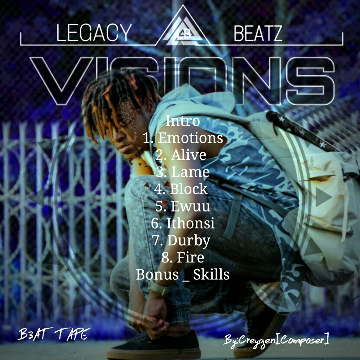 creygen's tweet photo. One of the First Producers to Drop a Beat Tape. #Visions drops 18 April #LegacyBeats
@sahiphopstoriez @SAHipHopMedia @SAHipHopMagcoza @slikouron @IPlaySAHipHop https://t.co/uJWwVr4bME