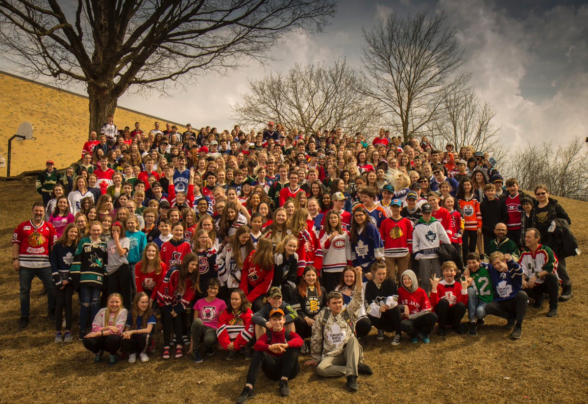 Stratford Central S.S. tweet media