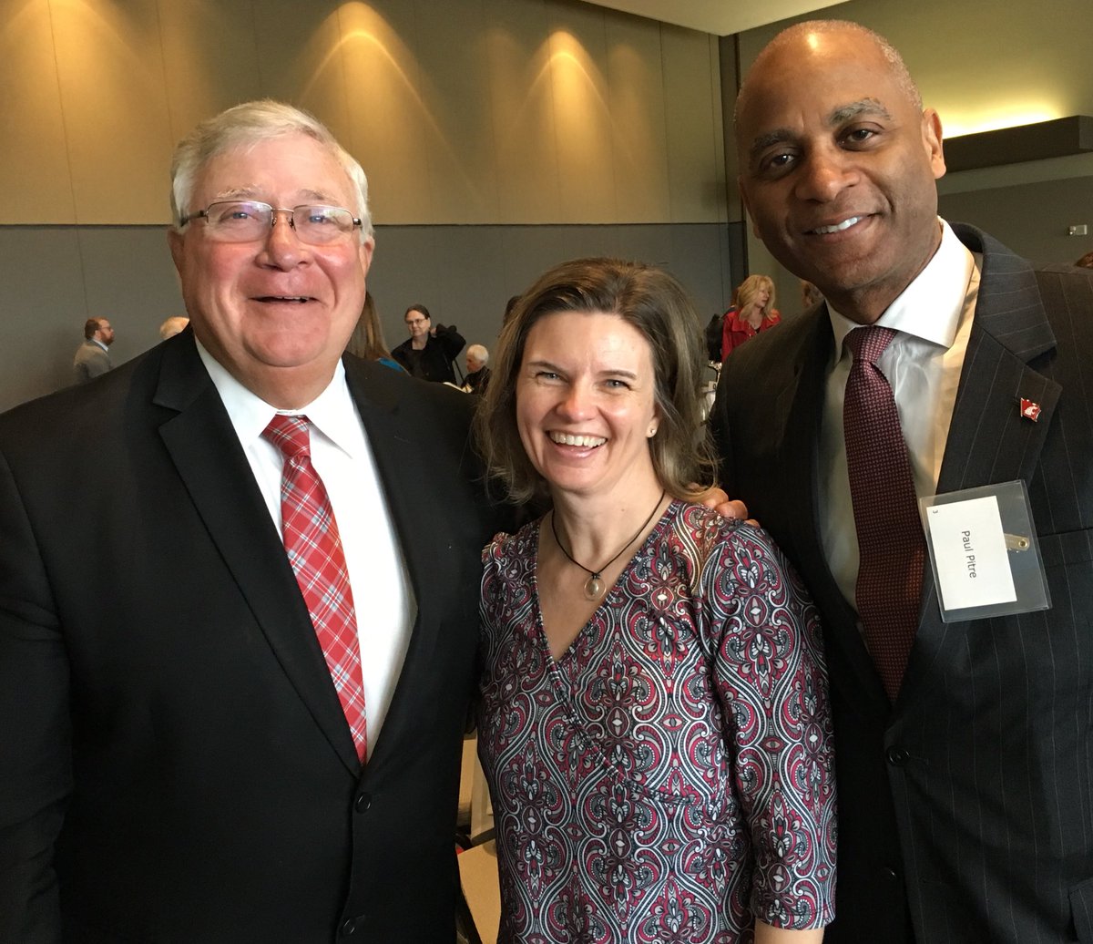 SusanHempstead's tweet image. “Libraries are one of the absolute foundations of a free society, of a democracy.” Thank you Bob Drewel! #yesforlibraries