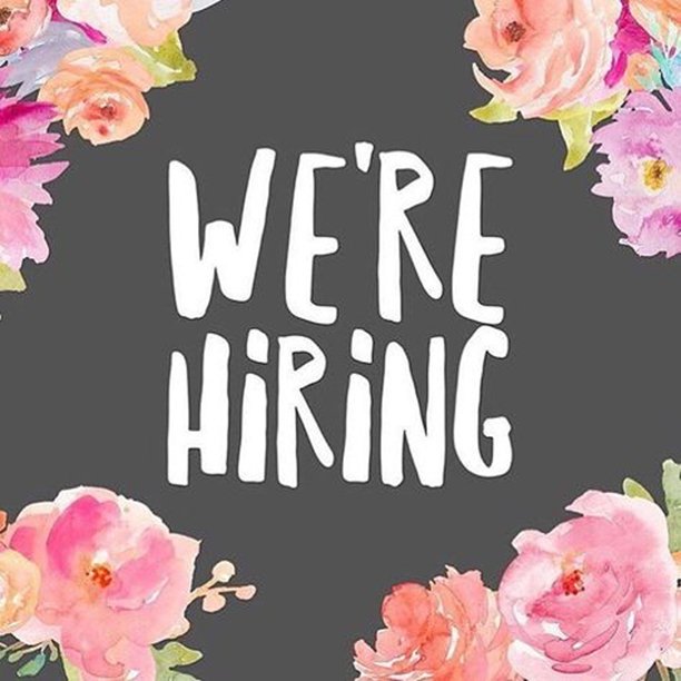 You or anyone you know looking for a full or part time job? We are now taking applications in our store and onlin...