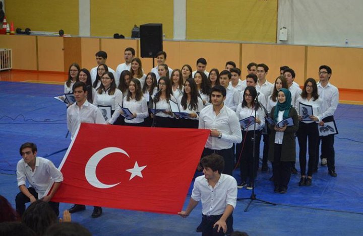 Biz Atatürk gençleriyiz. Pes etmeyi çok sevmeyiz #niteliklimaltepeanadolu