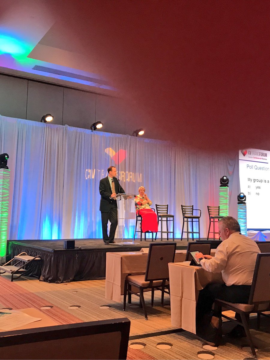 FHCVI1's tweet photo. #CVTransforum Pat Holloway from Oklahoma Heart ❤️ https://t.co/zWNADbbSbF