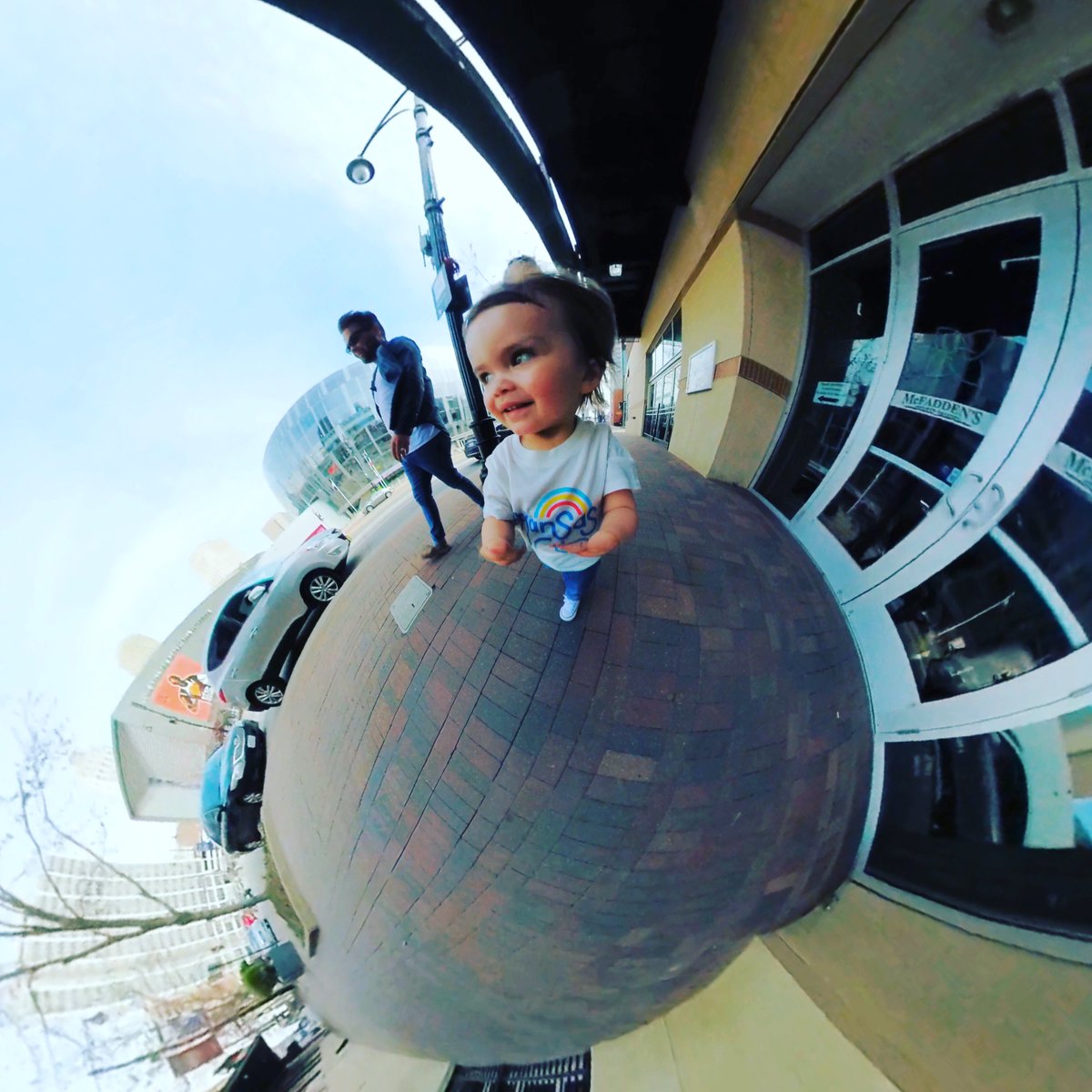 There's no better way to get ready for the weekend than by going to ION360.com and getting your very own ION360 U, to start sharing your world, as it truly is, in 360! They are great fun for the whole family! #ThursdayThoughts