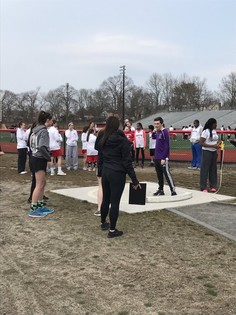 1norton_fan's tweet photo. Scenes from Brockton at the unified track meet https://t.co/ATiKbtepsh