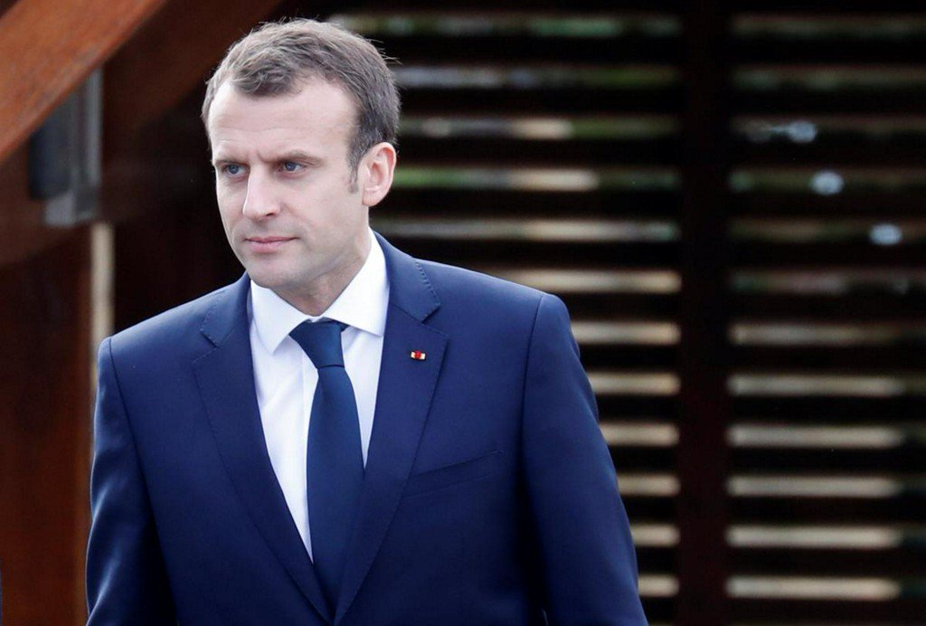 Reuters's tweet photo. Iran tells France not to be influenced by Saudi prince on nuclear deal https://t.co/9Apksey5bN https://t.co/xzIBOSv6OA