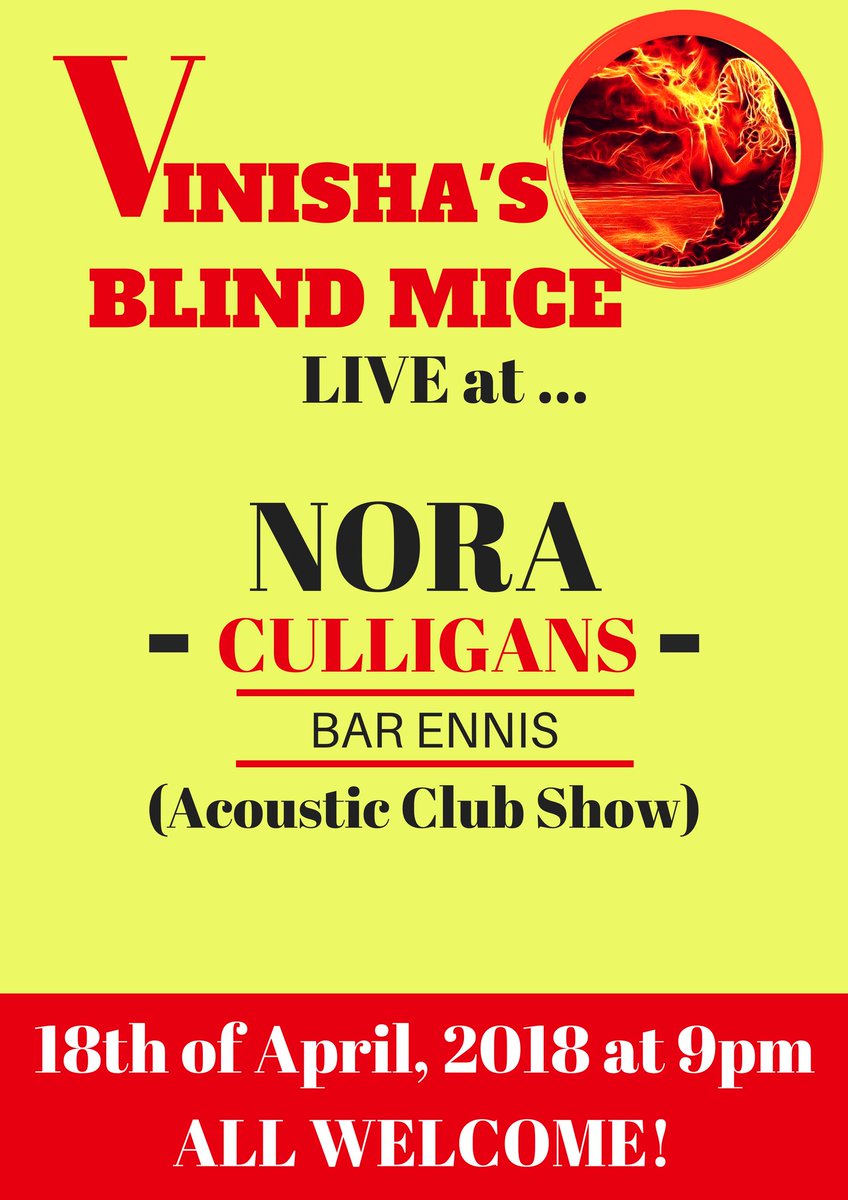 apprenticesdau1's tweet photo. Just a quick reminder so you can add this to your diary if you're around #Ennis π what a way to break the week! Great #music lined up! #GoodVibes #Event #WildAtlanticWay @WAWHour @GalwayHour @KerryHour @irishbizparty https://t.co/9HSRCGCvNG