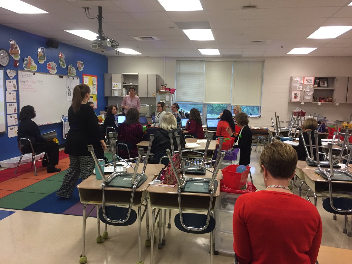 JannaPSells's tweet image. Thank you @ARhyne  and @EastIredellES for hosting Hannah Pamplico.  Teachers learning from teachers in @isschools! #PLCsforthewin #golead @innovativeLEADR