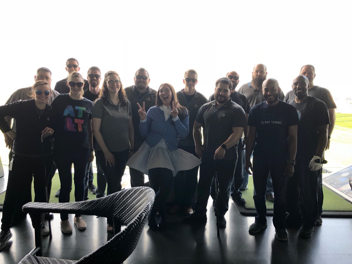 MikeDavisson22's tweet image. Q1 Recognition at Top Golf with #MoKanDo Managers. #MidStatesProud #POWERcentral @jc1087 @JCollier33 @THE1DMANN