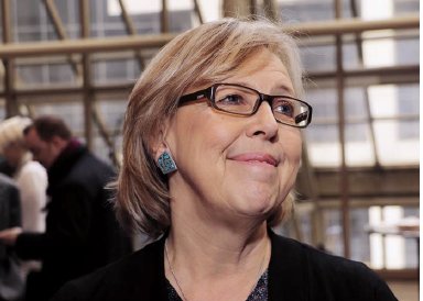 "“If elevating the well-being of all children became a central organizing purpose of society, we would create a more healthy and prosperous society.” - <a href="/ElizabethMay/">Elizabeth May</a> is a Member of Parliament for Saanich-Gulf Islands and leader of <a href="/BCGreens/">BC Green Party</a> #Canada150Women #womenempowerment #boss