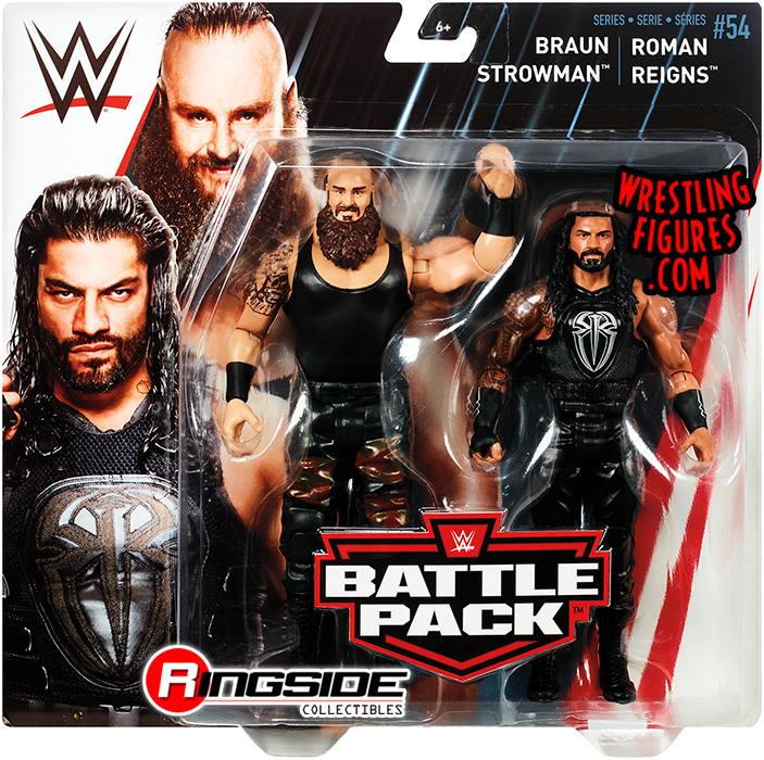 wwe battle pack 53