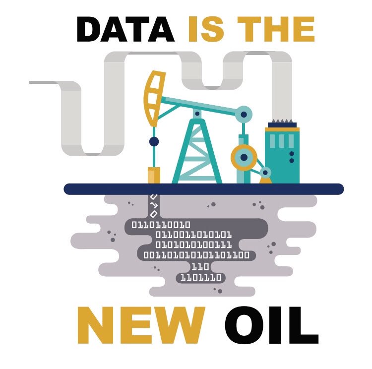 That’s for sure! #DataIsTheNewOil #AgeOfBigData #Analytics #GovernmentToPeople #حكومة_للناس @DubaiPlan2021