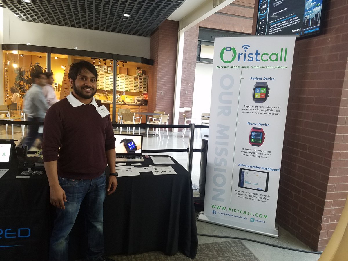 RistCall's tweet photo. #NJTechCouncil #VC18 https://t.co/88VsDlHwaD