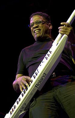 Happy Birthday, Herbie Hancock! Here\s a NPR profile on the legendary artist!
 