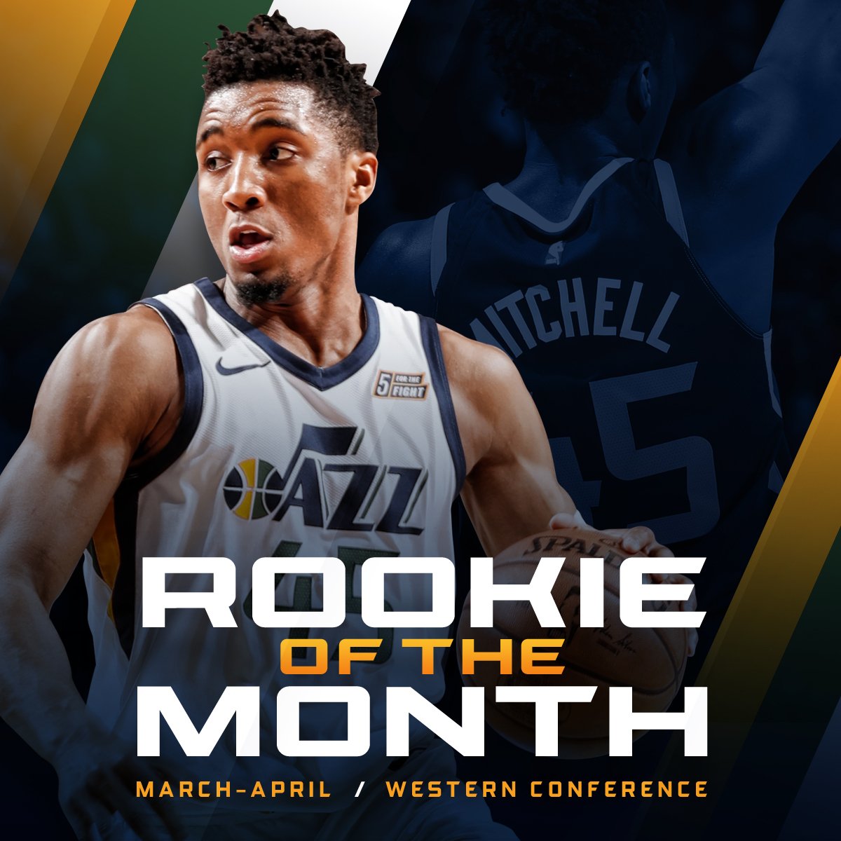 Not one. Not two. Not three...  >> on.nba.com/2qrWl1U https://t.co/SvC1mj9H7o