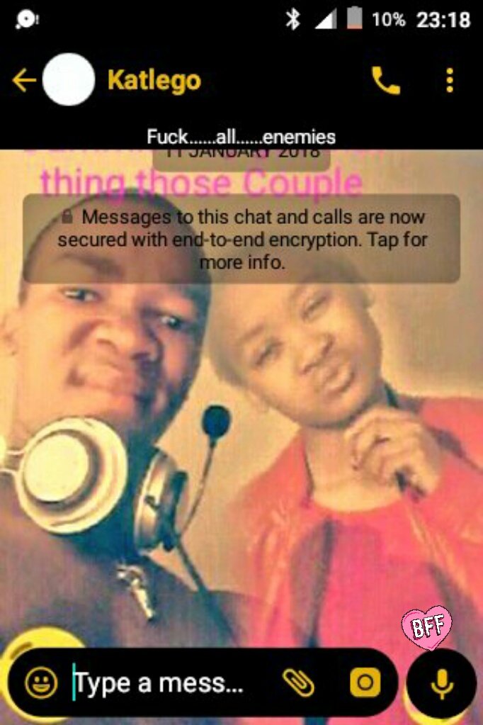 ErrorM7's tweet image. BFF