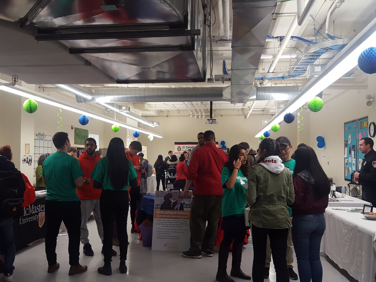 Pathwaysham's tweet image. Come join us! Career Gala has officially started!