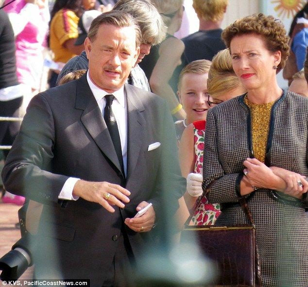 CallMeMsTravers's tweet image. Not everyone gets to go to Disneyland with Walt Disney.