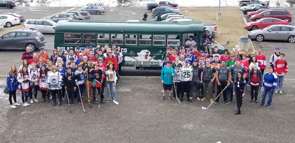 #PGSSPolars #humboltstrong