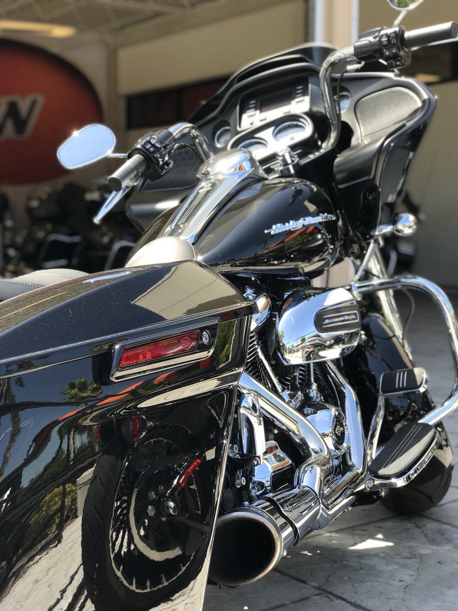TAMPAHDGROUP's tweet image. The bigger the better 🏍🖤 #harleydavidson #motorcycles #tampaflorida #tampaharleydavidson