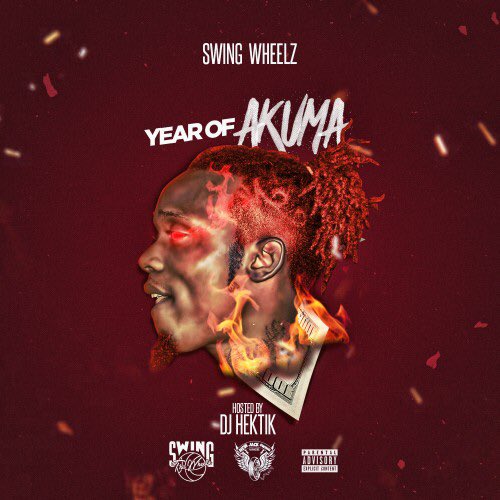 DjHektik504's tweet photo. [Mixtape] @Swing_Wheelz - Year Of Akuma :: #GetItLIVE! https://t.co/8SwRYWTYS3 @IndyTapes @DJHektik504 https://t.co/WUC5Fce7AM